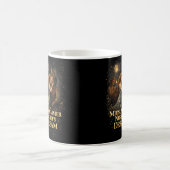 Mondverzauberung Kaffeetasse (Mittel)