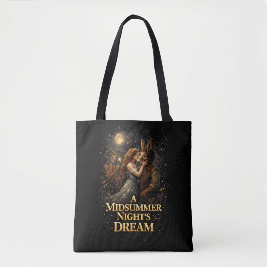 Mondverzauberung Tasche (Vorderseite)