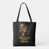 Mondverzauberung Tasche (Rückseite)