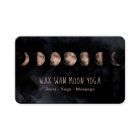 *~* Mondwachs wünscht vollständige ROSE GOLD-Mondp