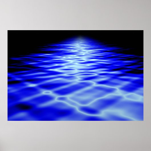 Mondwasser Poster (Vorne)