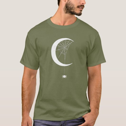 MondWeb T-Shirt (Vorderseite)