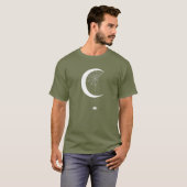 MondWeb T-Shirt (Vorne ganz)