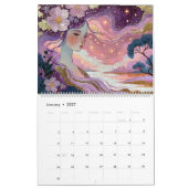 Mondwiesen: Ausgabe 1 Kalender (Jan 2027)