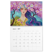 Mondwiesen: Ausgabe 1 Kalender (Mär 2027)
