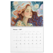 Mondwiesen: Ausgabe 1 Kalender (Feb 2027)