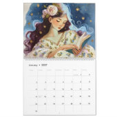 Mondwiesen: Ausgabe 2 Kalender (Jan 2027)