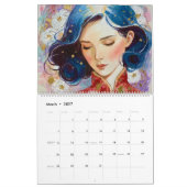 Mondwiesen: Ausgabe 2 Kalender (Mär 2027)