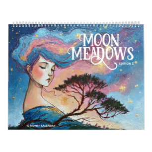 Mondwiesen: Ausgabe 2 Kalender
