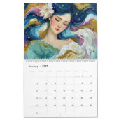 Mondwiesen: Ausgabe 3 Kalender (Jan 2027)