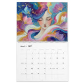 Mondwiesen: Ausgabe 3 Kalender (Mär 2027)