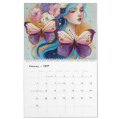 Mondwiesen: Ausgabe 3 Kalender (Feb 2027)