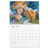 Mondwiesen: Ausgabe 4 Kalender (Mär 2027)