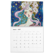 Mondwiesen: Ausgabe 5 Kalender (Mär 2027)