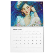 Mondwiesen: Ausgabe 5 Kalender (Feb 2027)