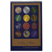 Mondzeitschrift Kalender (Titelbild)