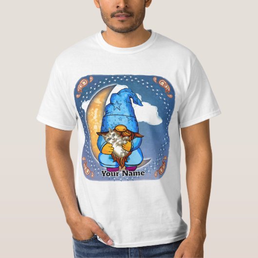 Mondzwerg T-Shirt (Vorderseite)