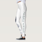 Mondzyklus Leggings (Links)