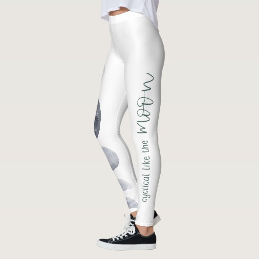 Mondzyklus Leggings (Links)
