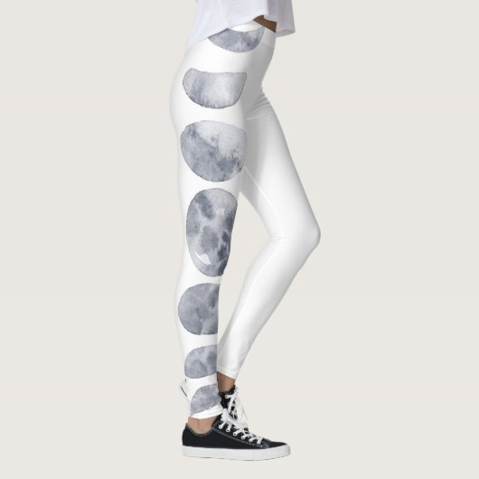 Mondzyklus Leggings (Rechts)