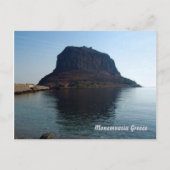 Monemvasia greece postkarte (Vorderseite)