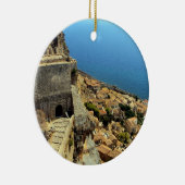 Monemvasia - Peloponnes Keramik Ornament (Rechts)