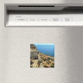 Monemvasia - Peloponnes Magnet (In Situ (Geschirrspüler))