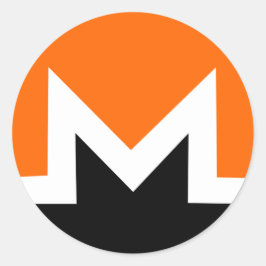 Monero Sticker