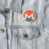 Monero (xmr) button (Beispiel)