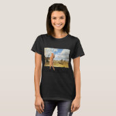 Monet 1 T-Shirt (Vorne ganz)