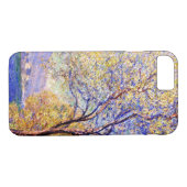 Monet: Antibes aus den Salis Gardens Case-Mate iPhone Hülle (Rückseite (Horizontal))
