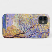 Monet: Antibes aus den Salis Gardens Case-Mate iPhone Hülle (Rückseite (Horizontal))