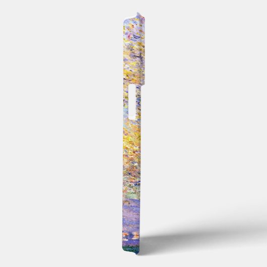 Monet: Antibes aus den Salis Gardens gesehen Case-Mate iPhone Hülle (Rückseite / Rechts)