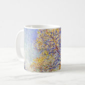 Monet - Antibes aus den Salis Gardens Kaffeetasse (Vorderseite Links)