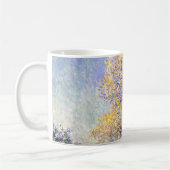 Monet - Antibes aus den Salis Gardens Kaffeetasse (Links)