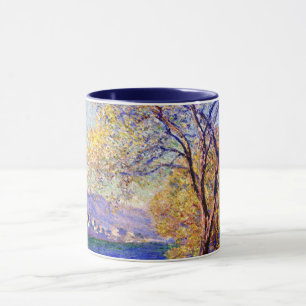 Monet - Antibes aus den Salis Gardens Tasse