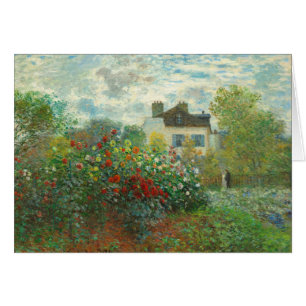 Monet Artists Garden in Argentinien