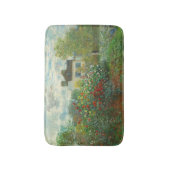 Monet Artists Garden in Argentinien Badematte (Vorderseite Vertikal)