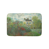 Monet Artists Garden in Argentinien Badematte (Vorderseite)