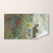 Monet Artists Garden in Argentinien Badhandtuch Set (Handtuch)