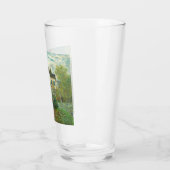 Monet Artists Garden in Argentinien Glas (Links)