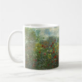 Monet Artists Garden in Argentinien Kaffeetasse (Links)