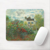 Monet Artists Garden in Argentinien Mousepad (Mit Mouse)