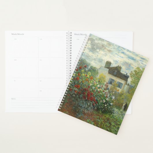 Monet Artists Garden in Argentinien Planer (Anzeige)