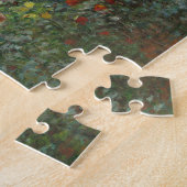 Monet Artists Garden in Argentinien Puzzle (Seite)
