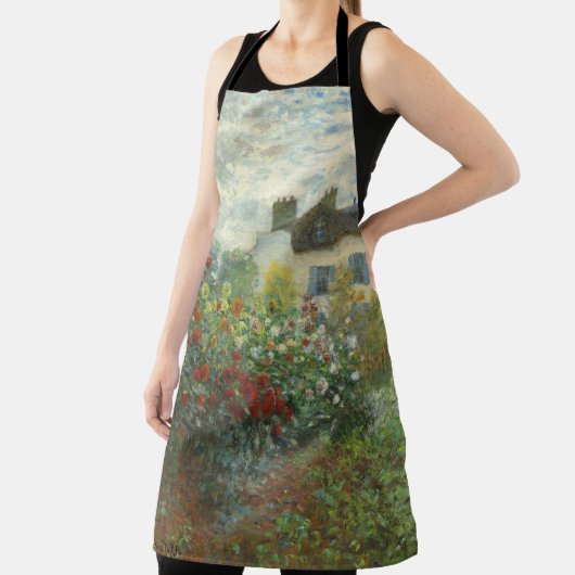 Monet Artists Garden in Argentinien Schürze (InSitu)