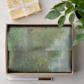 Monet Artists Garden in Argentinien Seidenpapier (Geschenk)