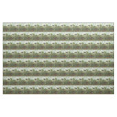 Monet Artists Garden in Argentinien Stoff (Yard (91,4 cm))