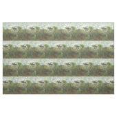 Monet Artists Garden in Argentinien Stoff (Fat Quarter (45,7 x 55,9 cm))