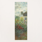Monet Artists Garden in Argentinien Yogamatte (Vorderseite)